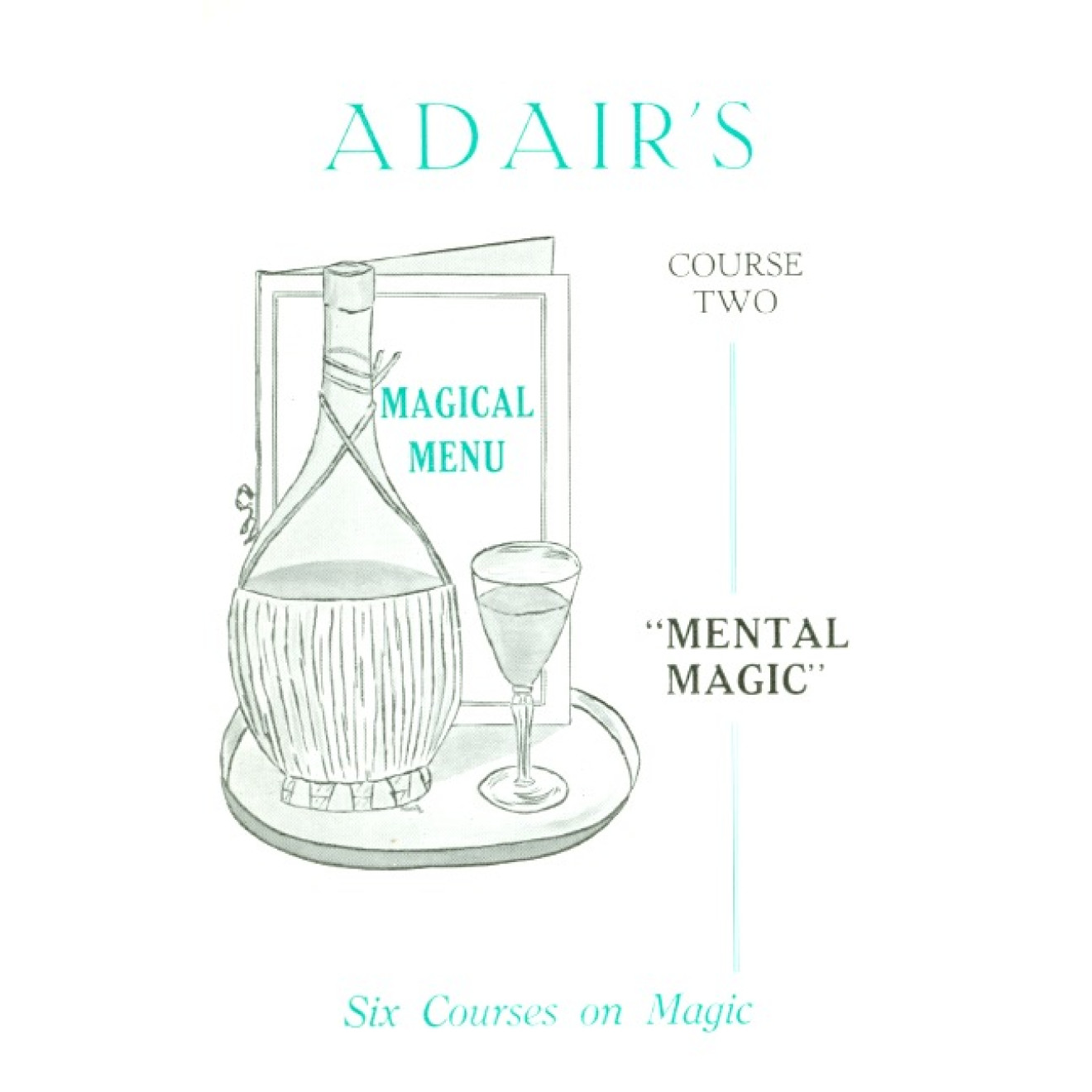 Adair's Mental Magic