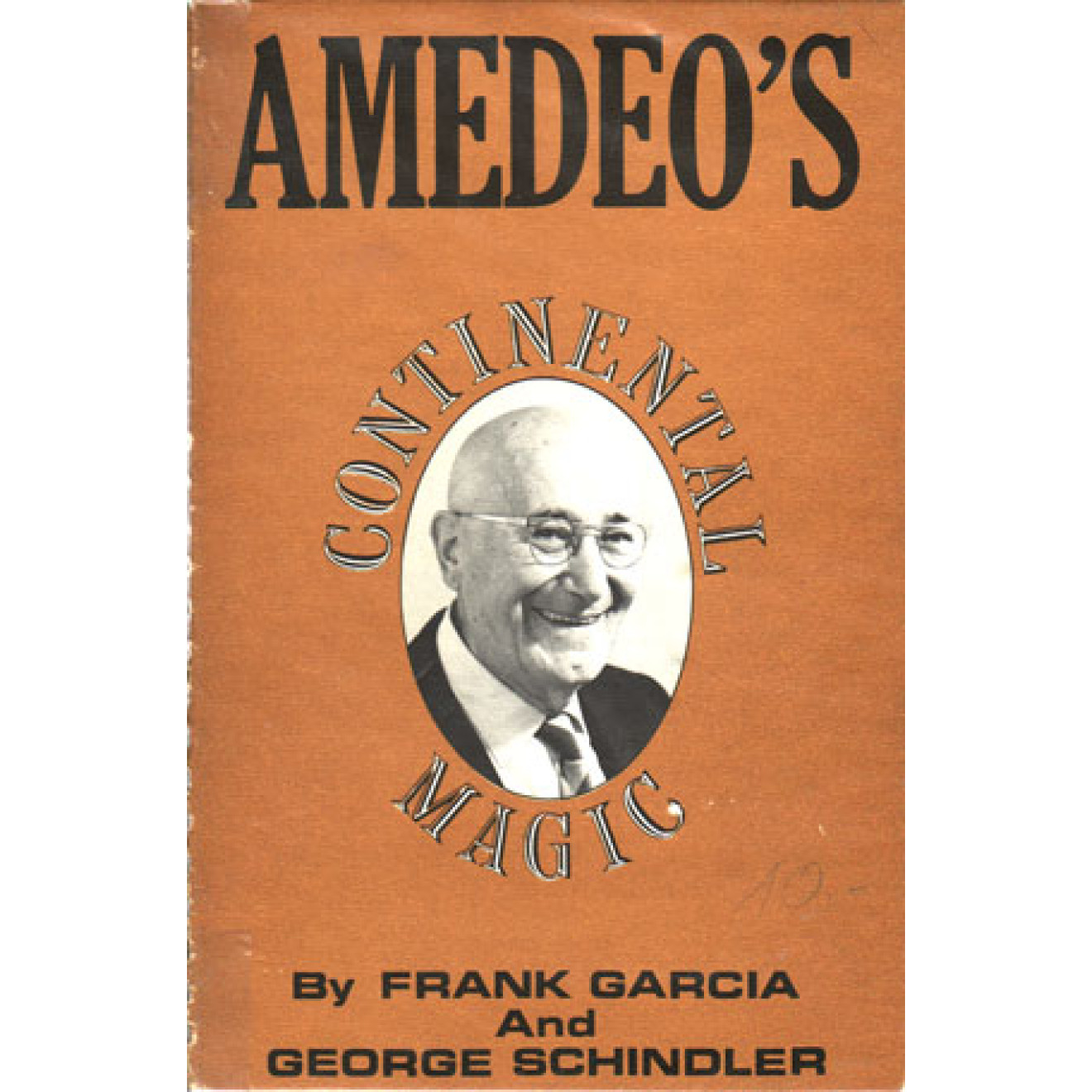 Amedeo's Continental Magic (1. Aufl.)
