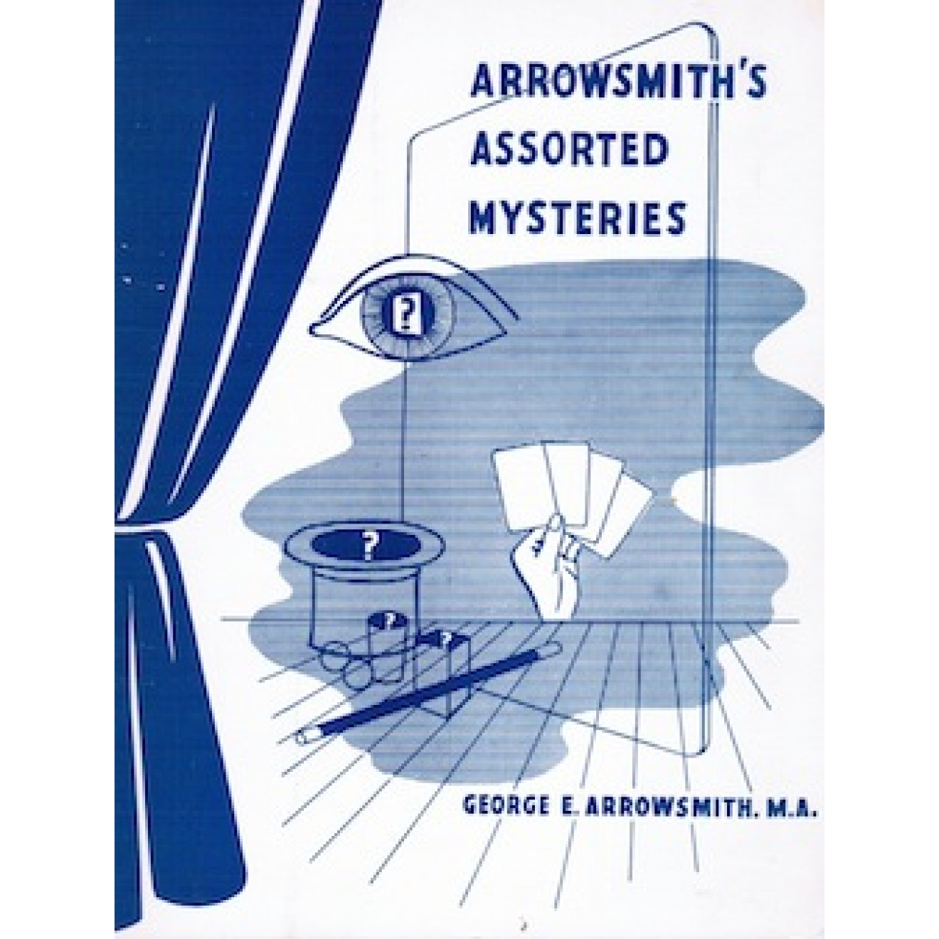 ARROWSMITH'S ASSORTED MYSTERIES