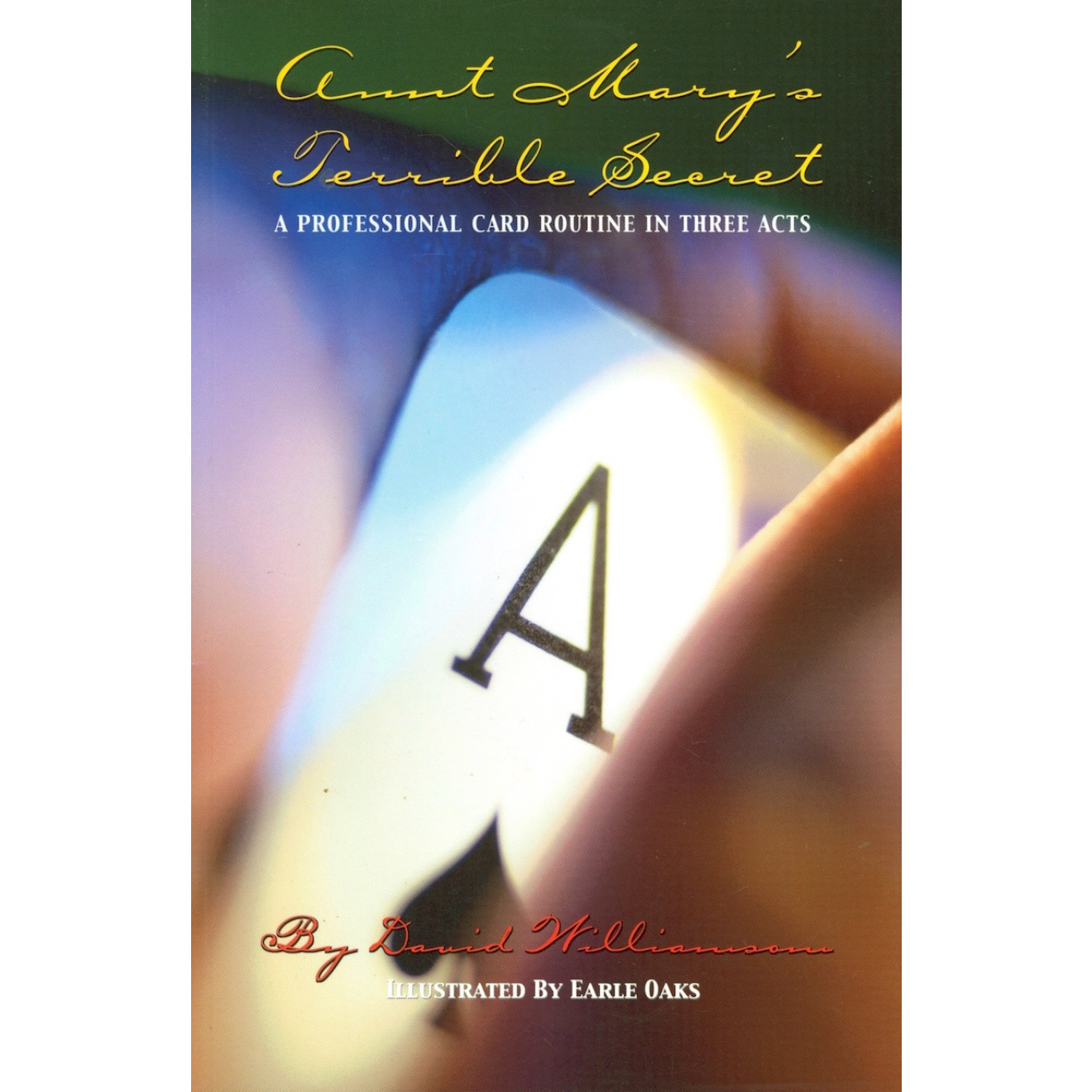 Aunt Mary's Terrible Secret