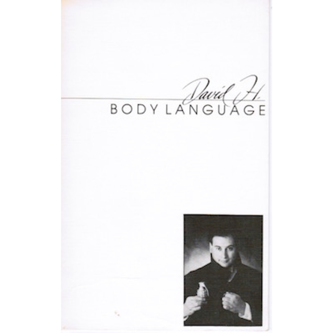 Bodylanguage (dt.Üersetzung)