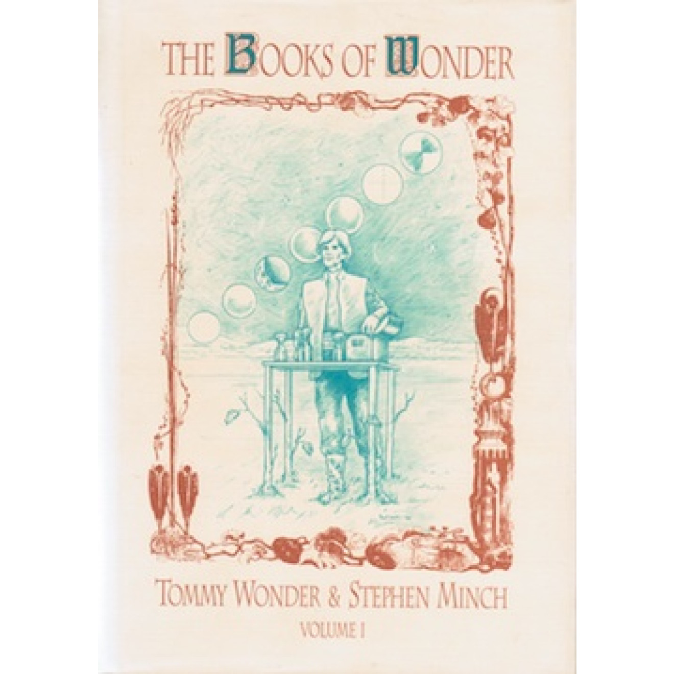 The Books of Wonder Vol.1 & Vol.2