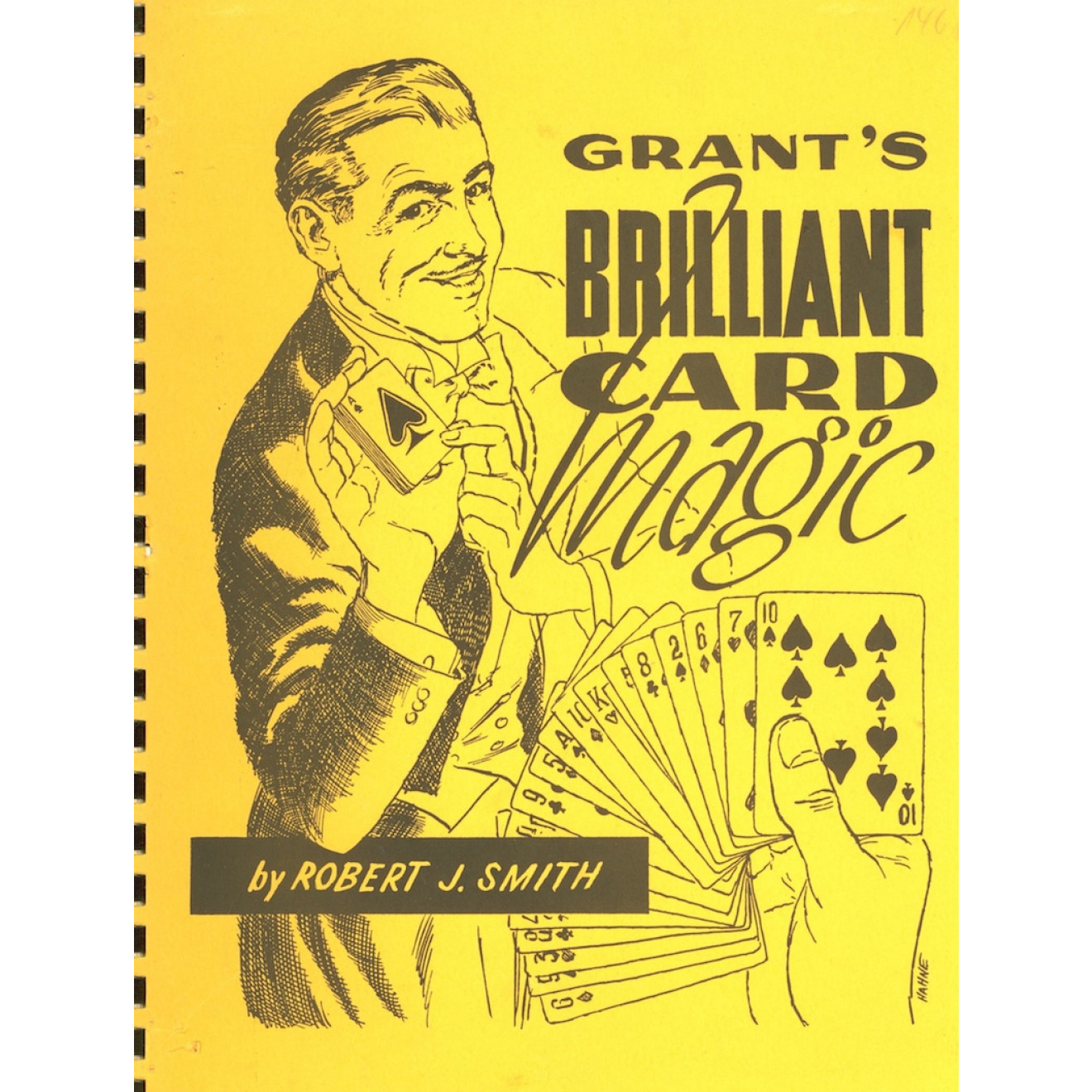 Grant's Brilliant Card Magic