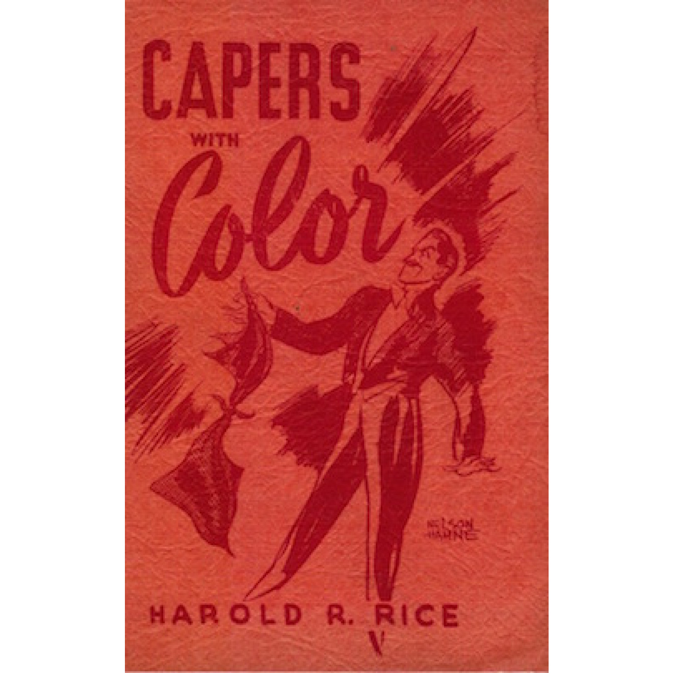 Capers with Color
