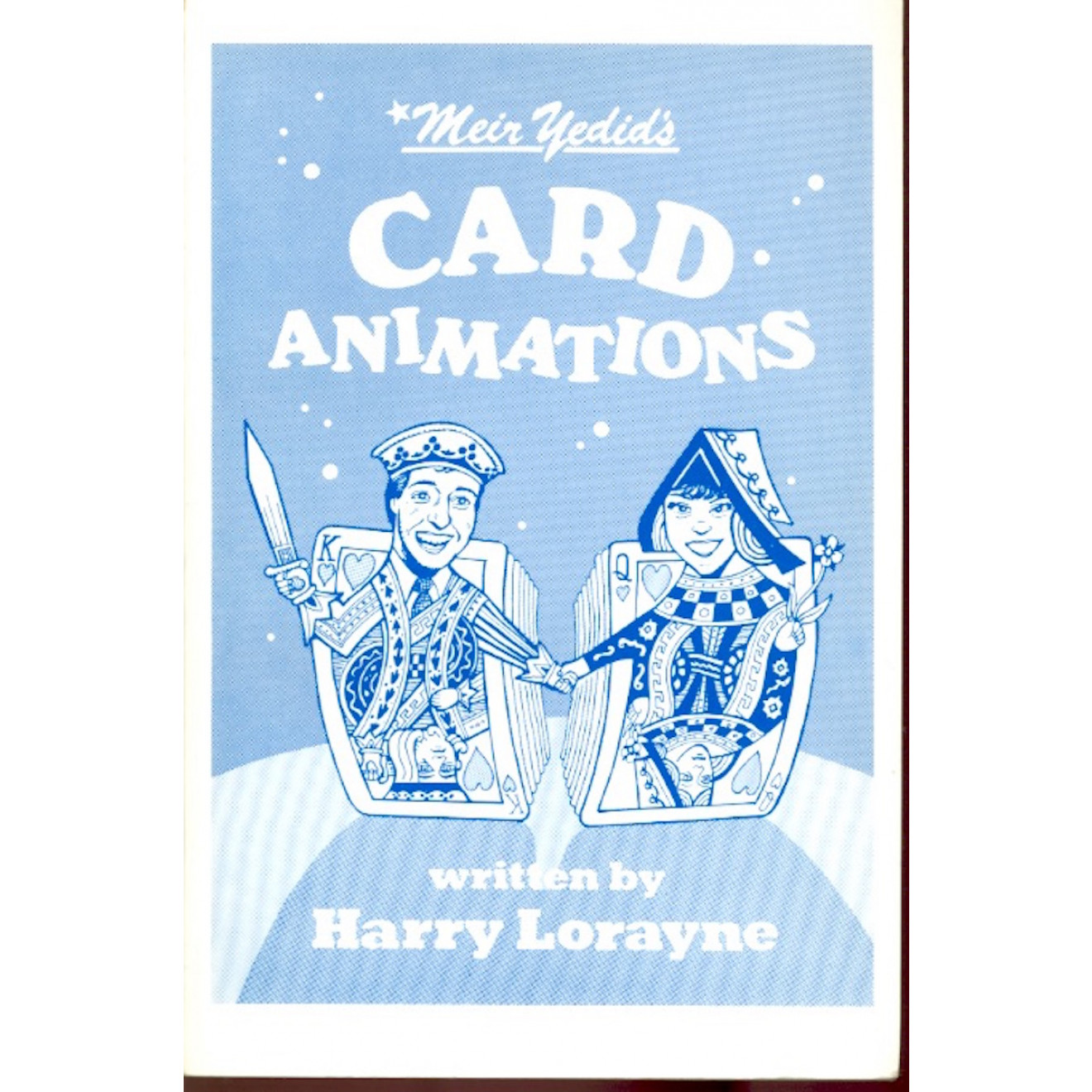 Meir Yedid's Card Animations