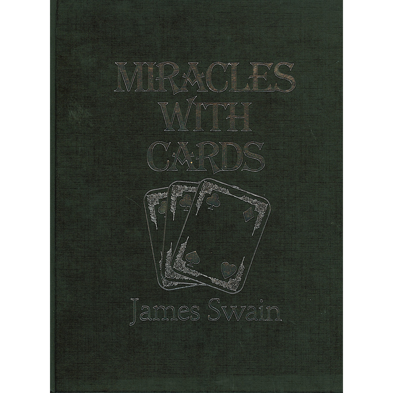 Miracles with Cards