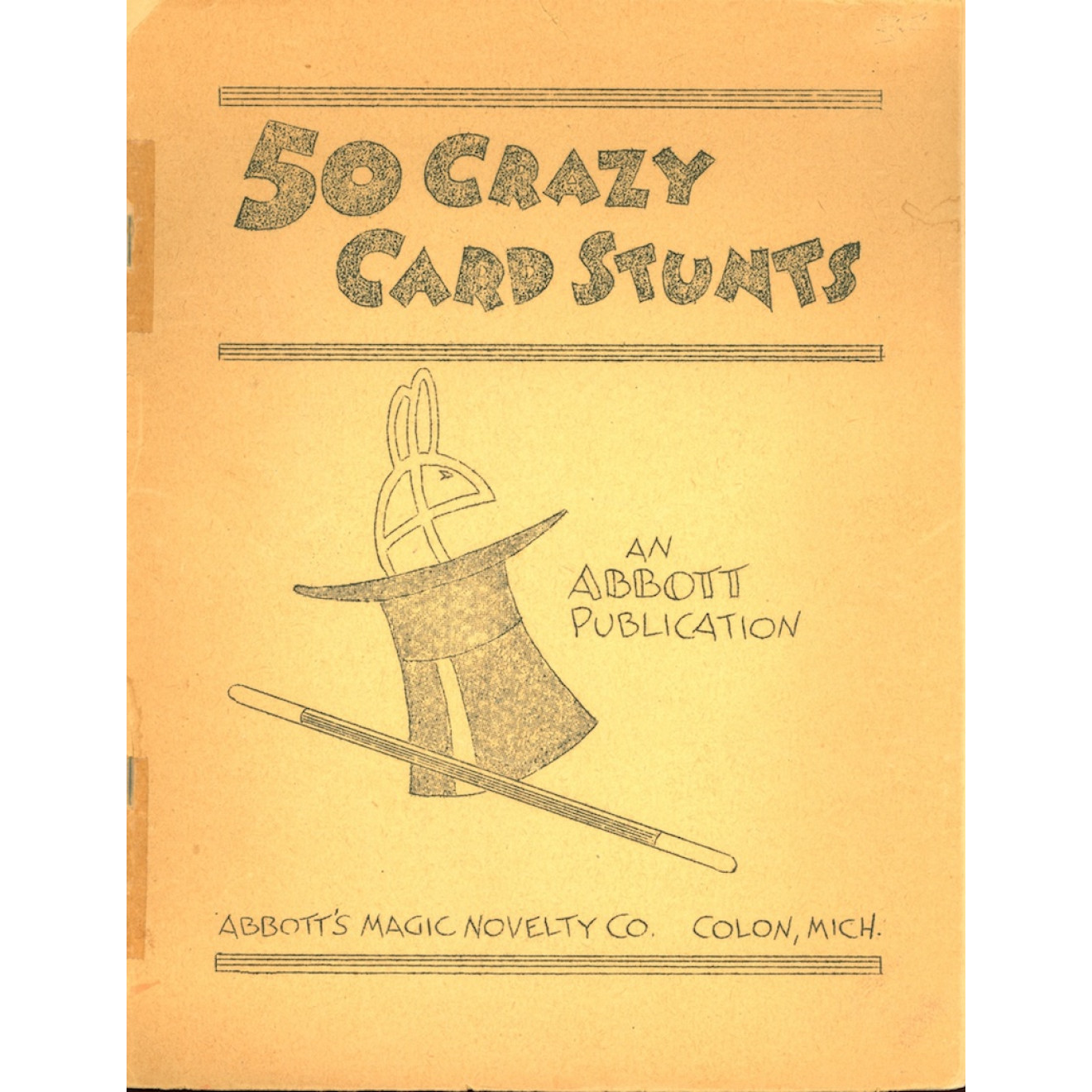 50 Crazy Card Stunts