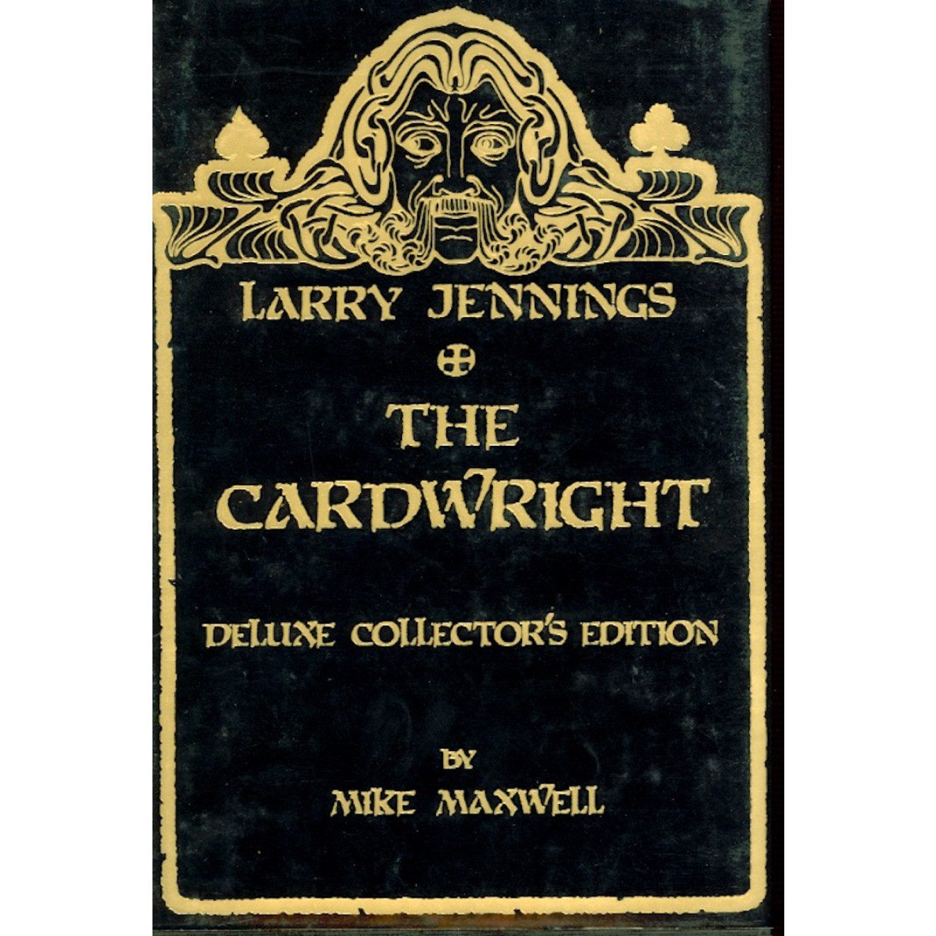 Larry Jennings' The Cardwright