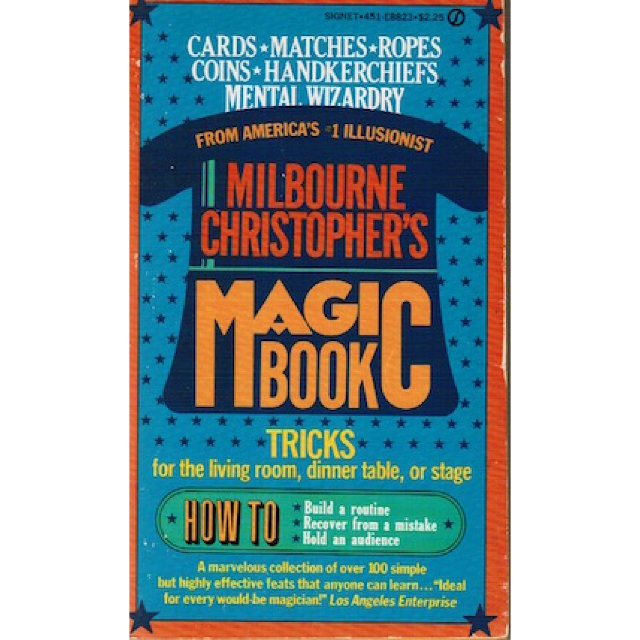 Milbourne Christopher's Magic Book