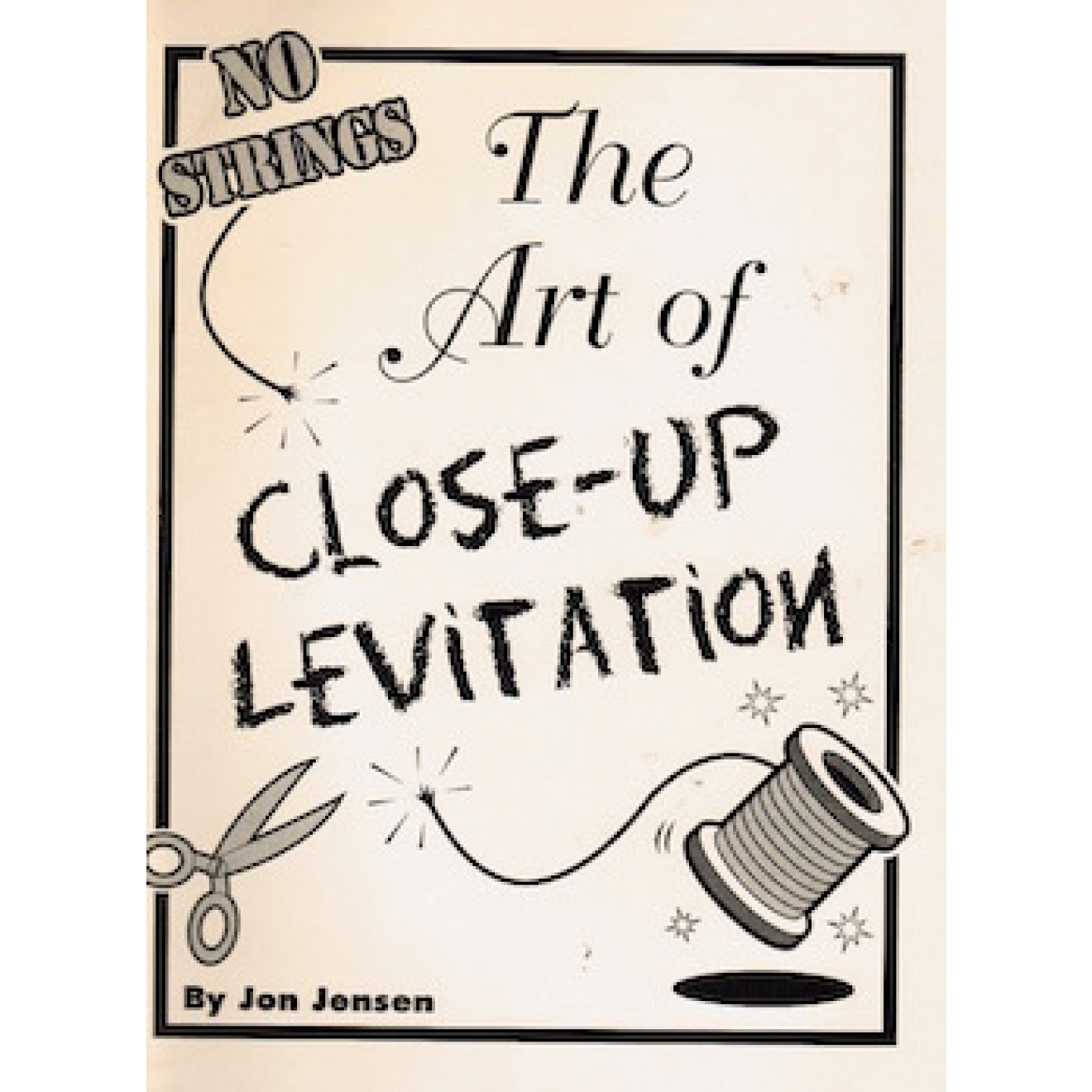 The Art of Close-Up Levitation II