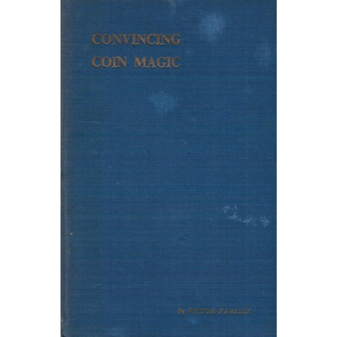 Convincing Coin Magic