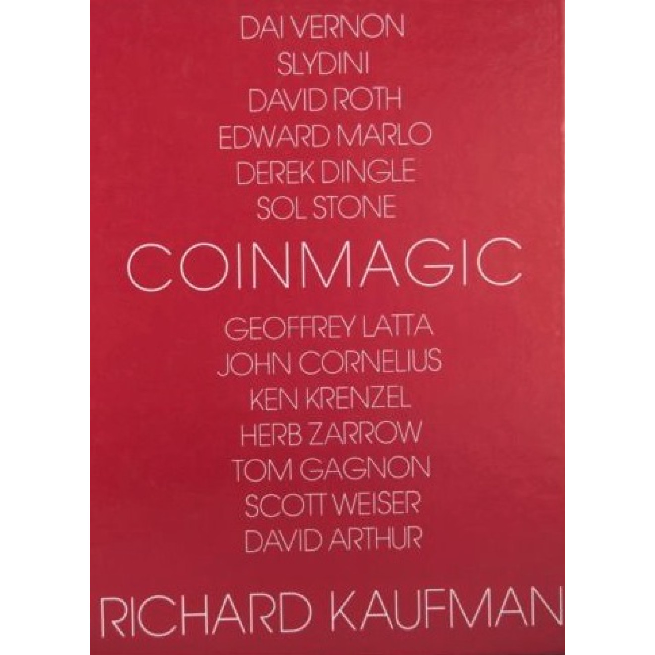 Coinmagic (gebunden)