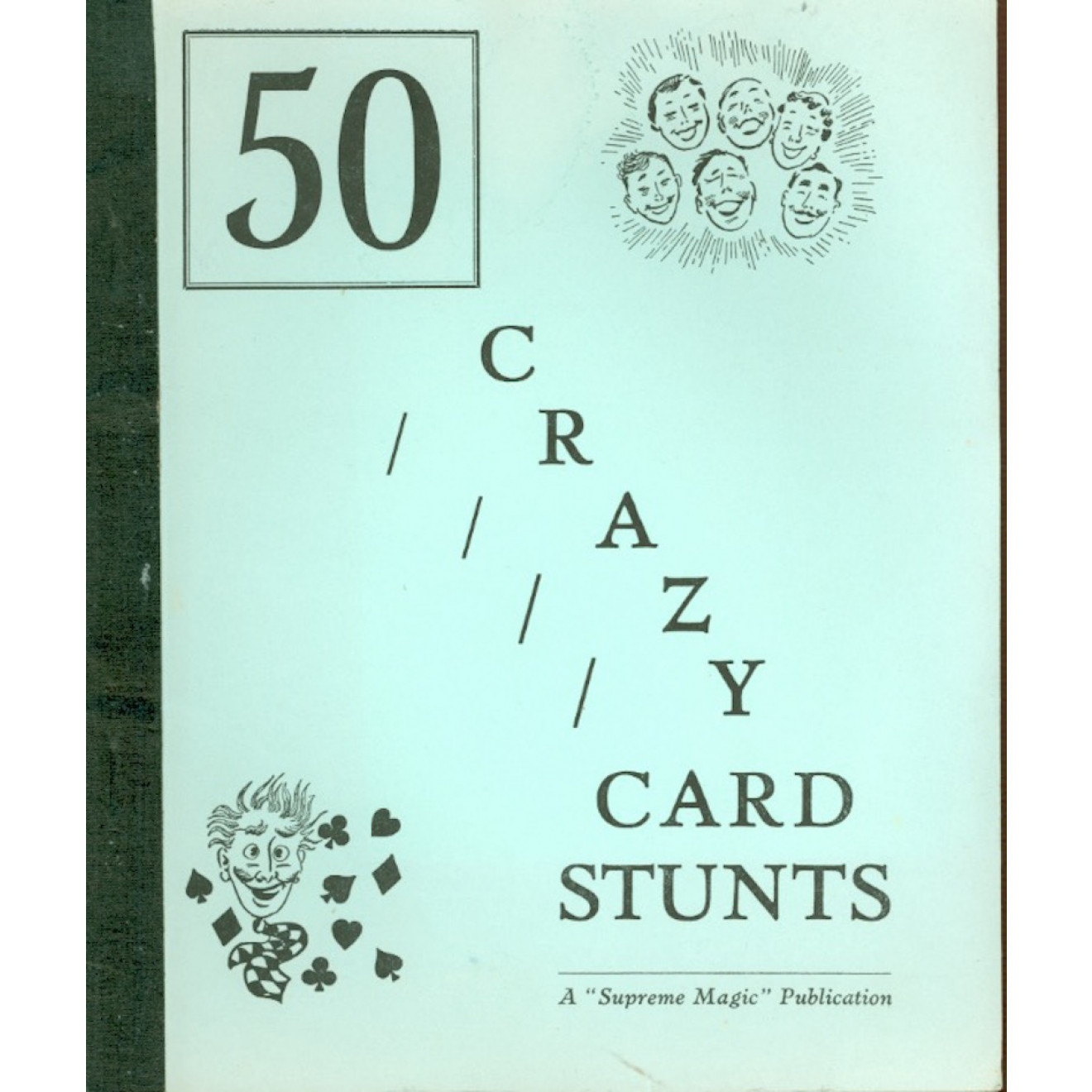 50 Crazy Card Stunts
