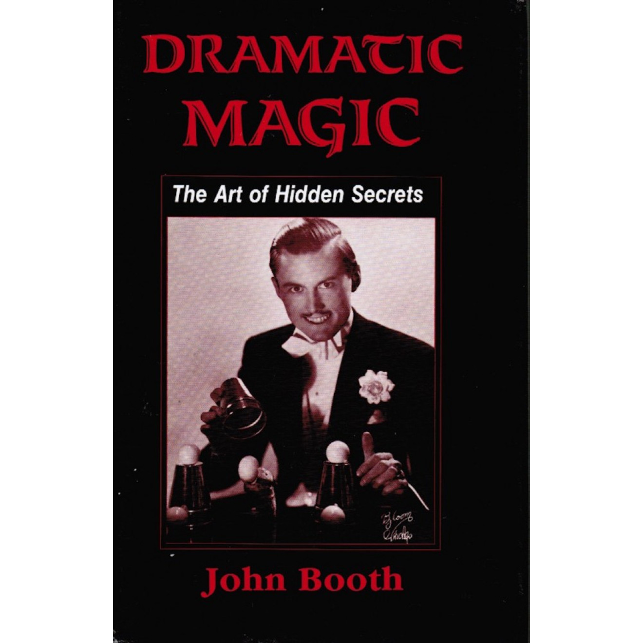 Dramatic Magic