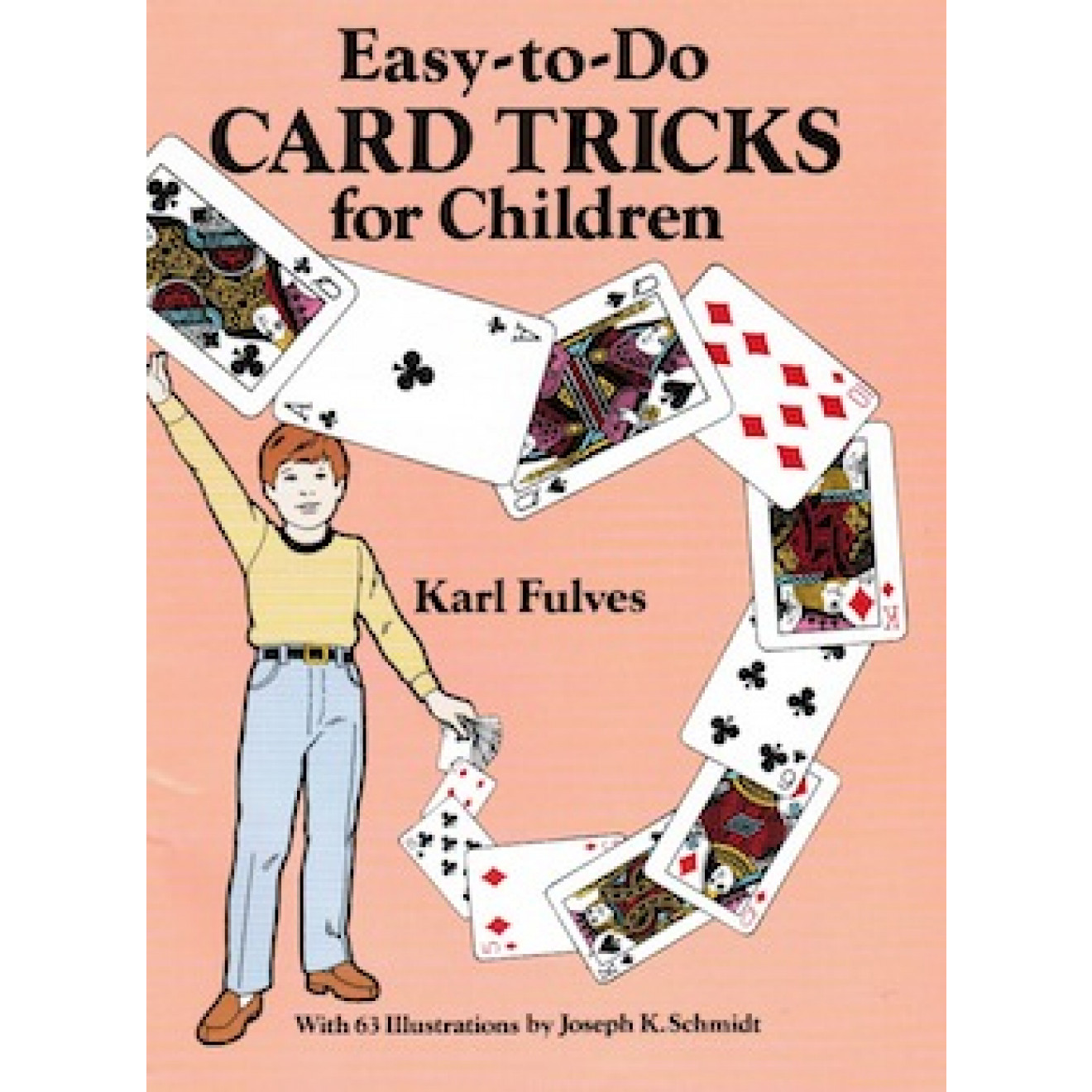 Easy-to-Do Card Tricks for Children (1989)