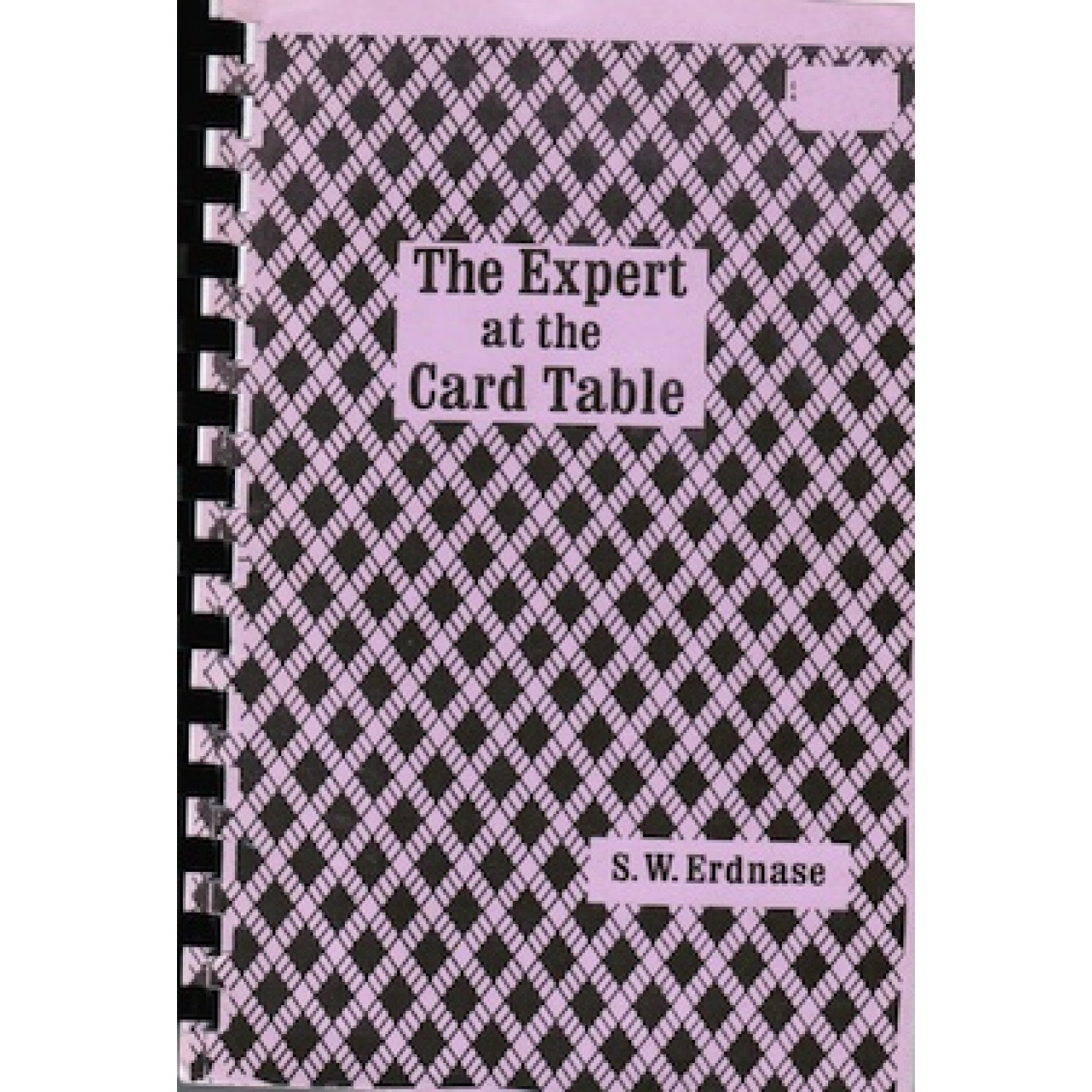 The Expert at the Card Table (Reprint, Spiralbdg.)