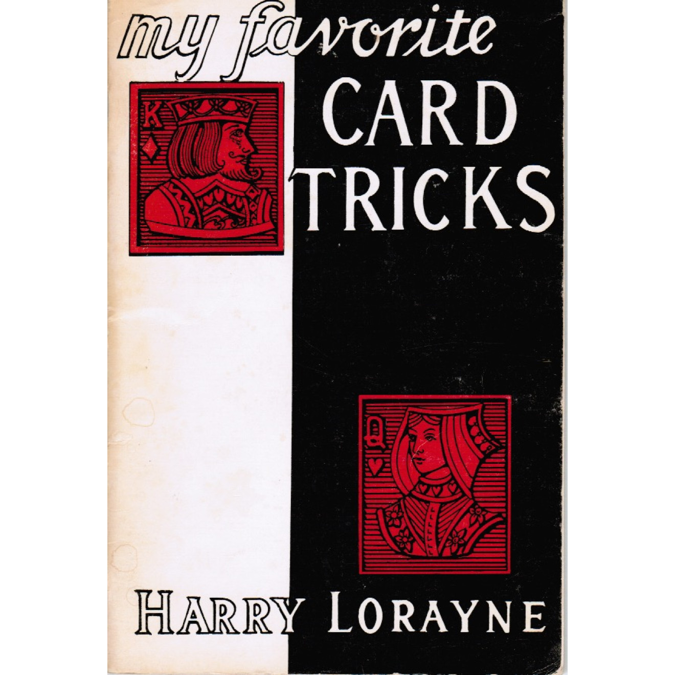 My Favorite Card Tricks