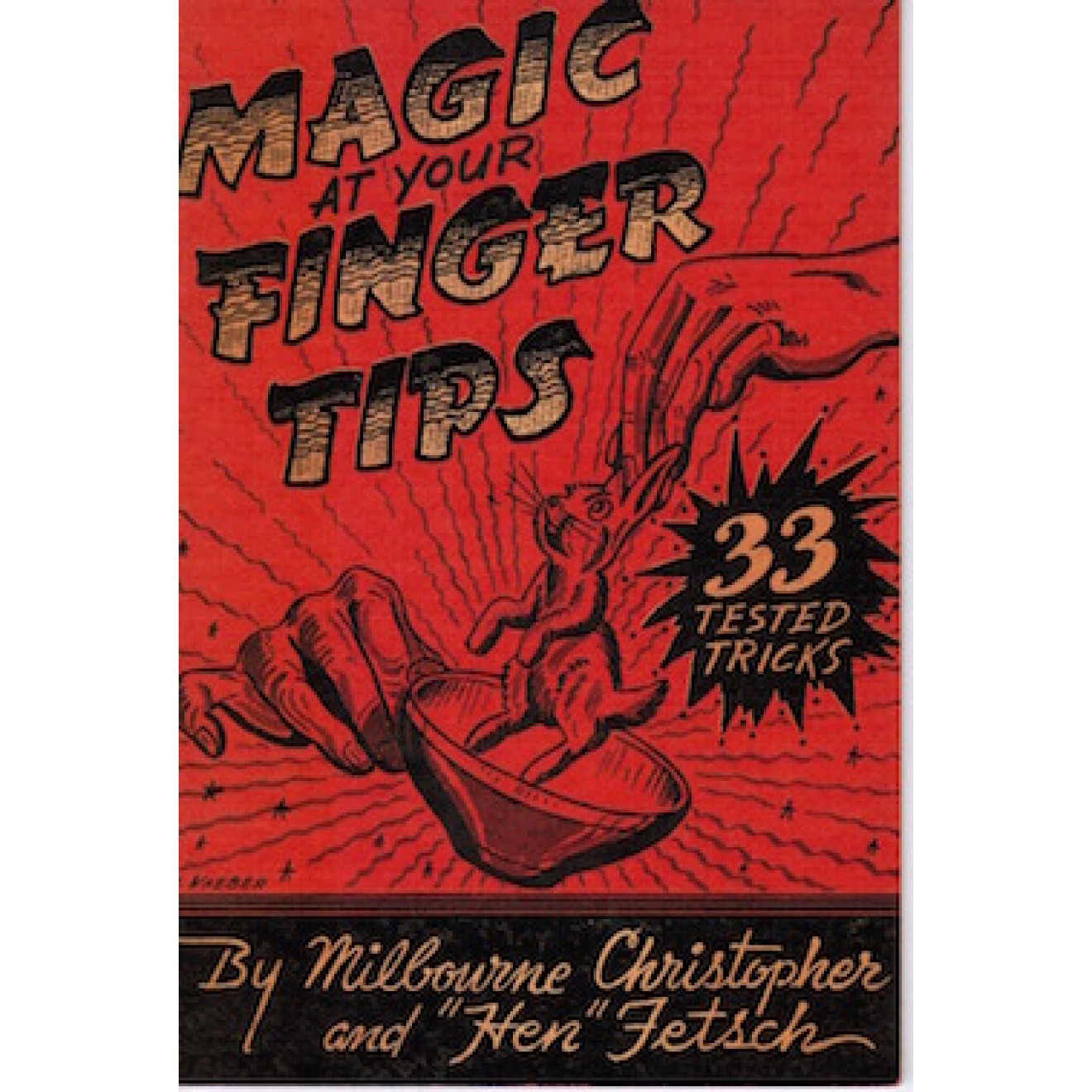 Magic at your Finger Tips