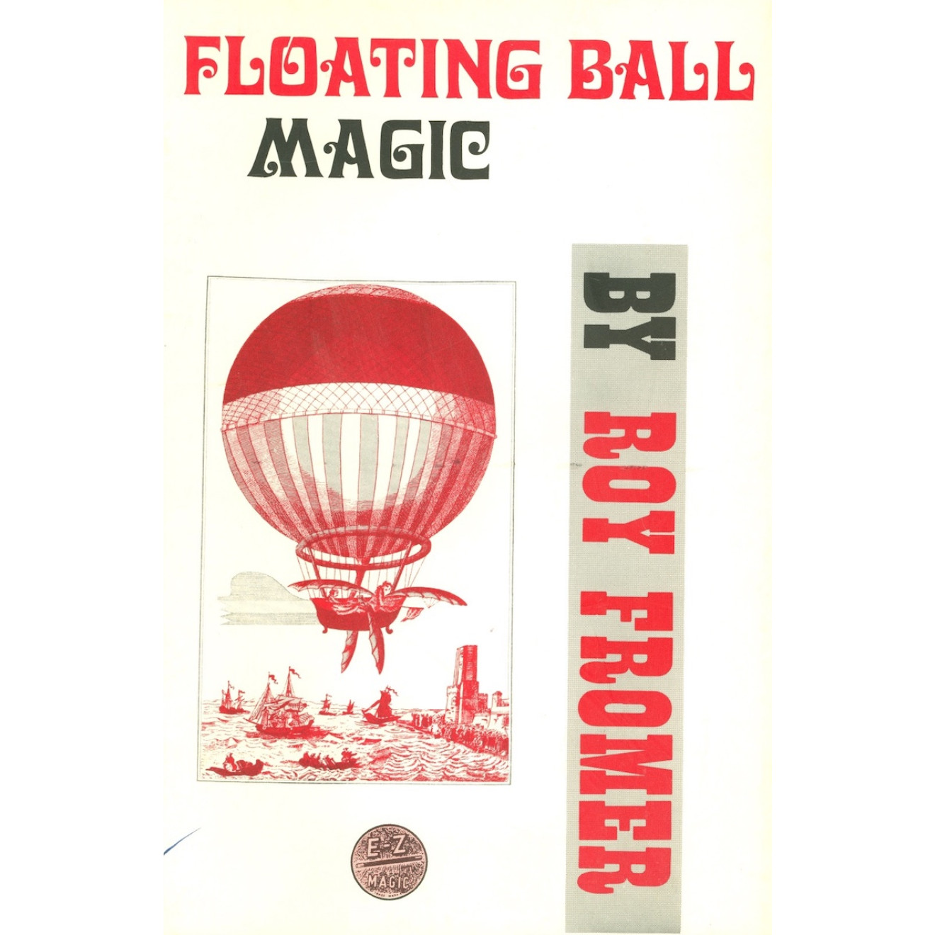 Floating Ball Magic