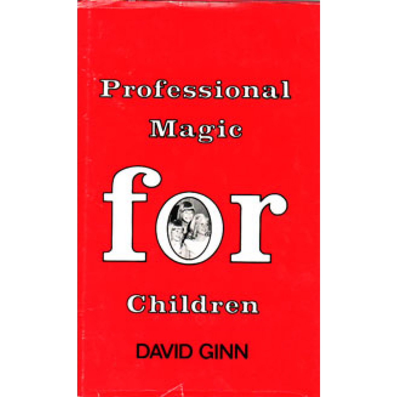 Professional Magic for Children