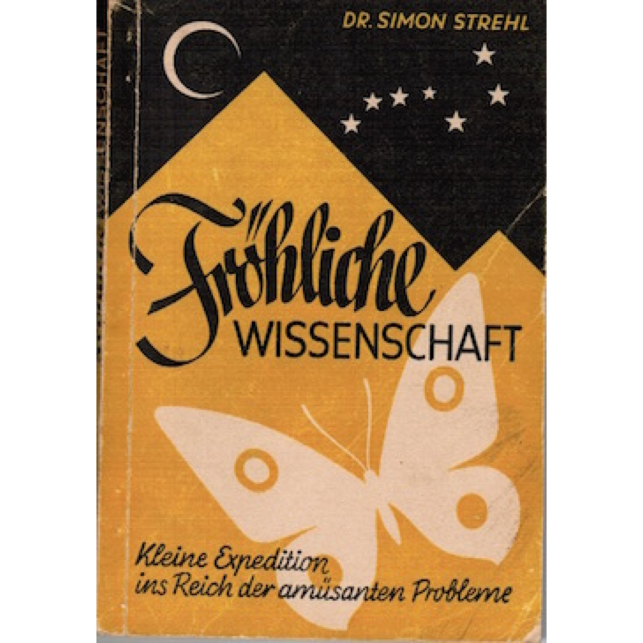 Fröhliche Wissenschaft