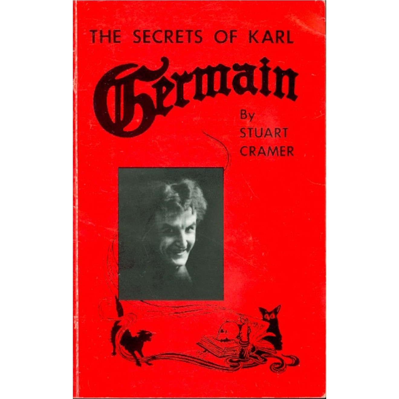 The Secrets of Karl Germain