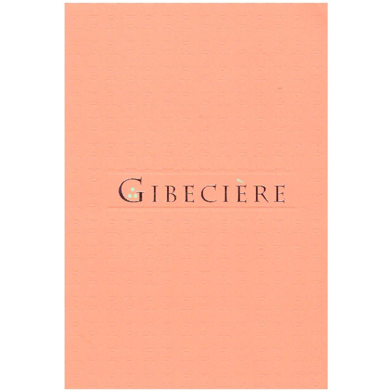 Gibecière Summer 2009