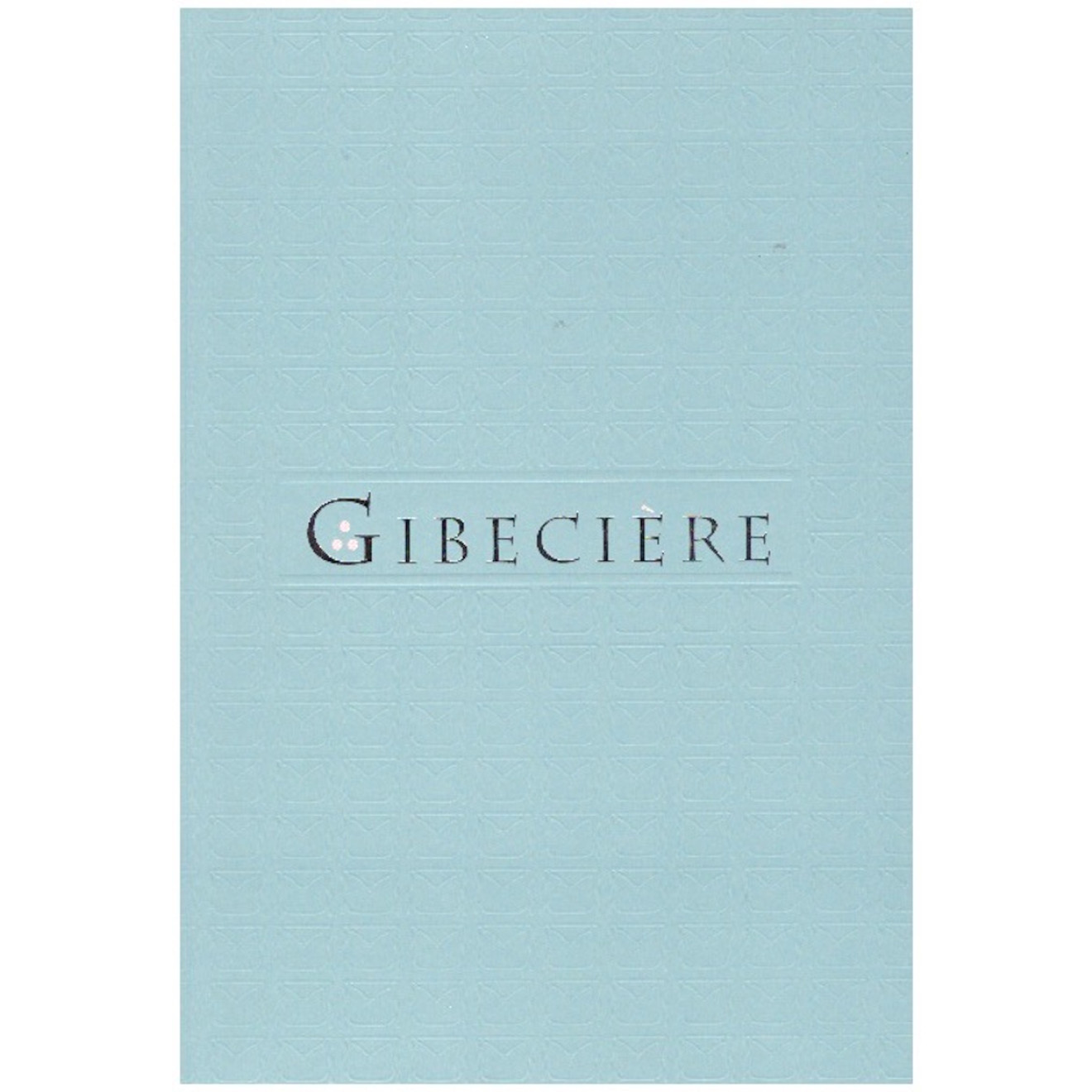 Gibecière Winter 2009