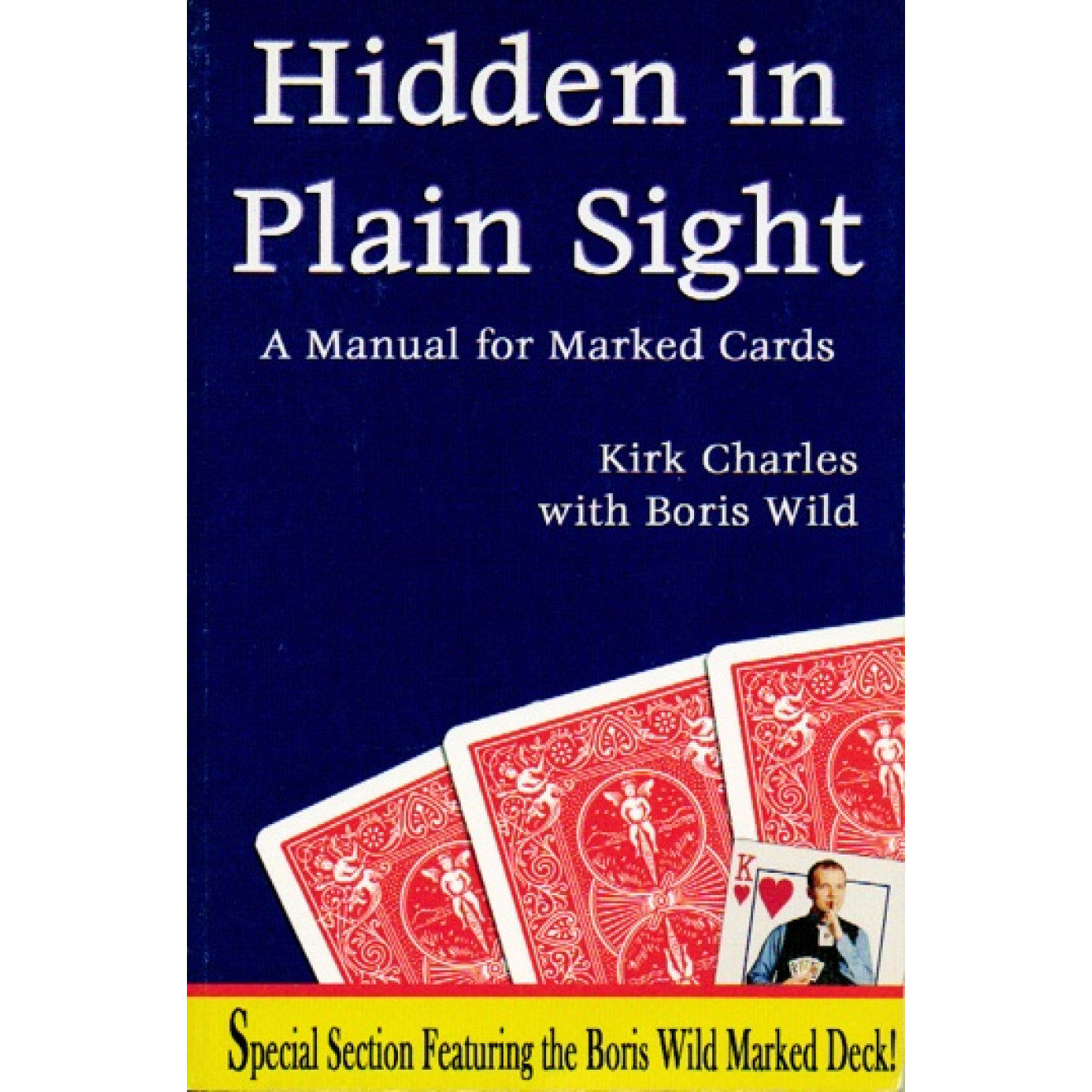 Hidden in Plain Sight