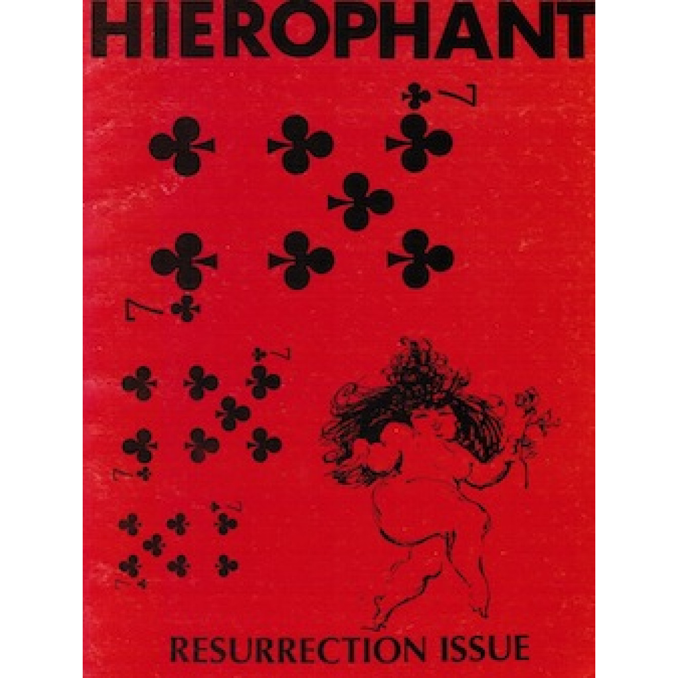 Hierophant 7 - Resurrection Issue