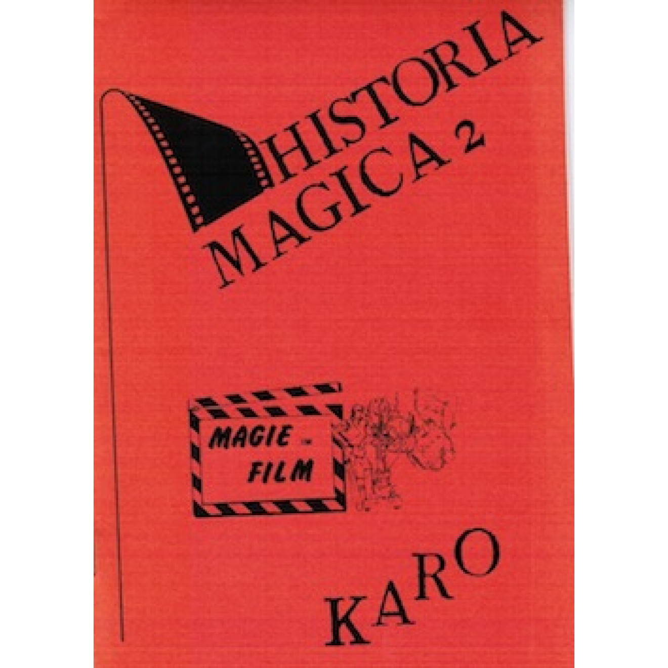 Historia Magicia 2 - Magie im Film