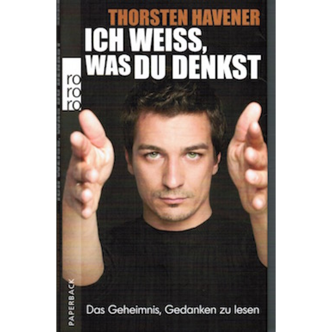 Ich weiss, was du denkst