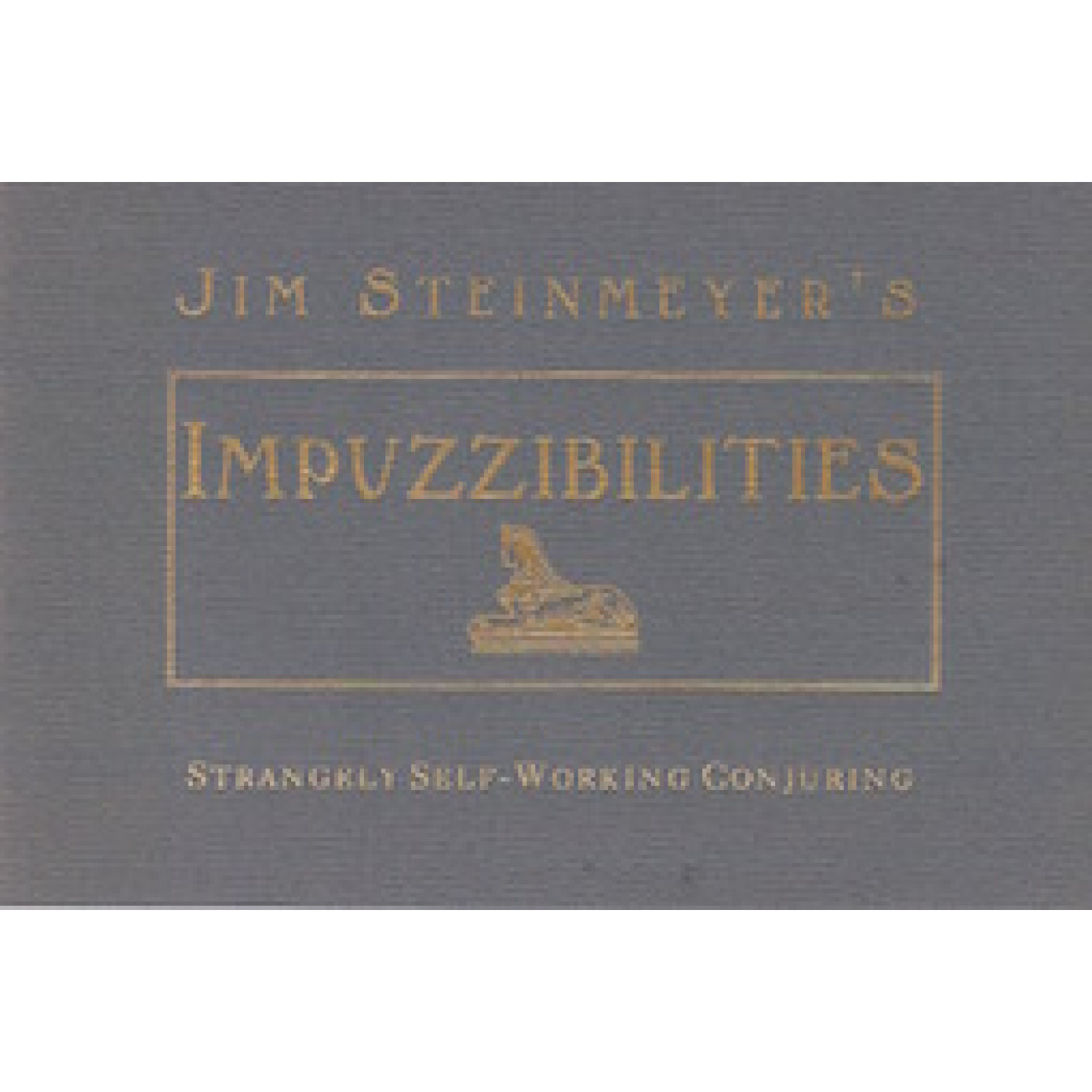 Impuzzibilities
