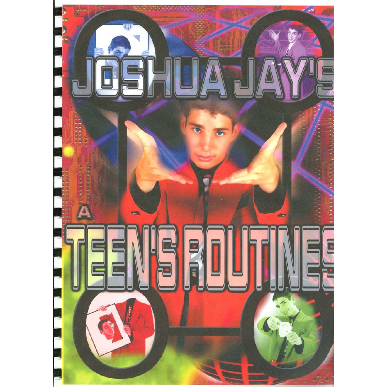 Joshua Jay's Teen's Routines