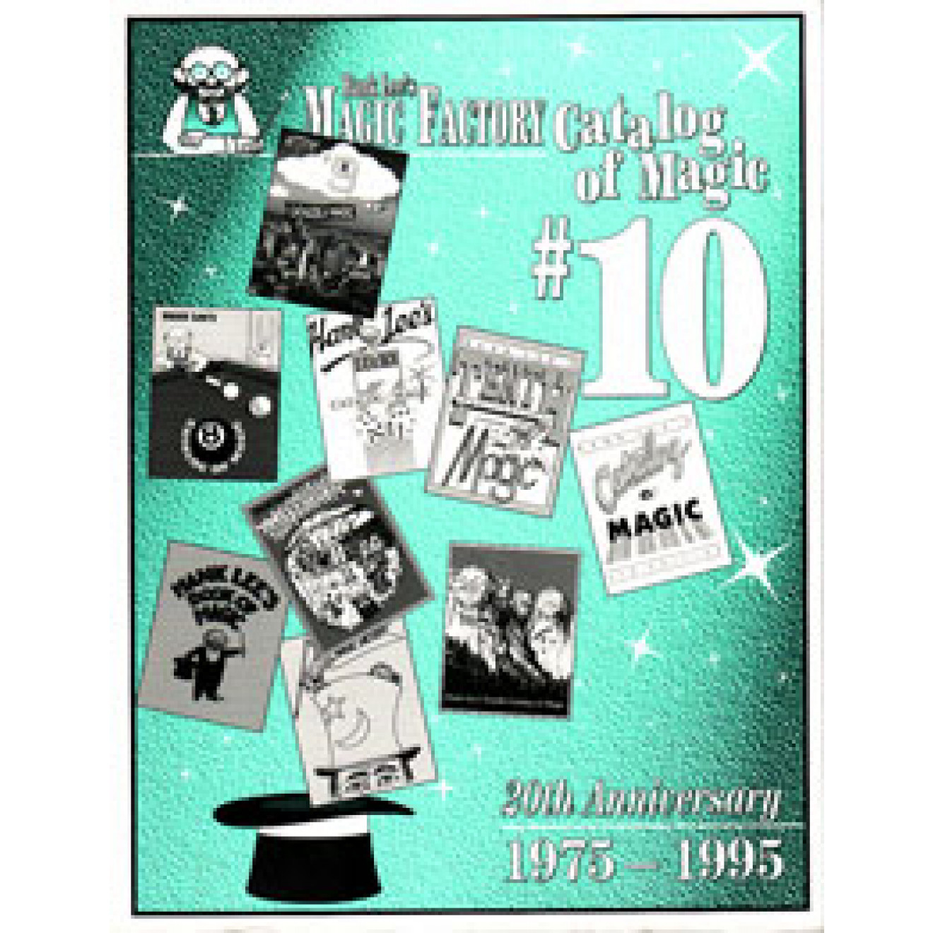 Hank Lee's Magic Factory Catalog of Magic #10
