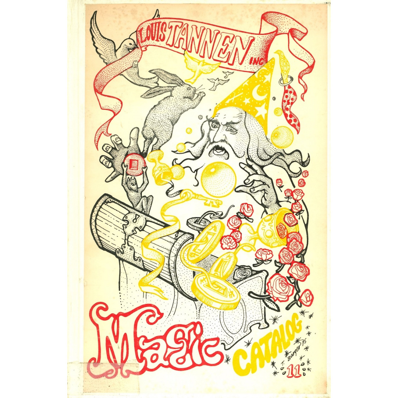 Louis Tannen's Catalog of Magic 11