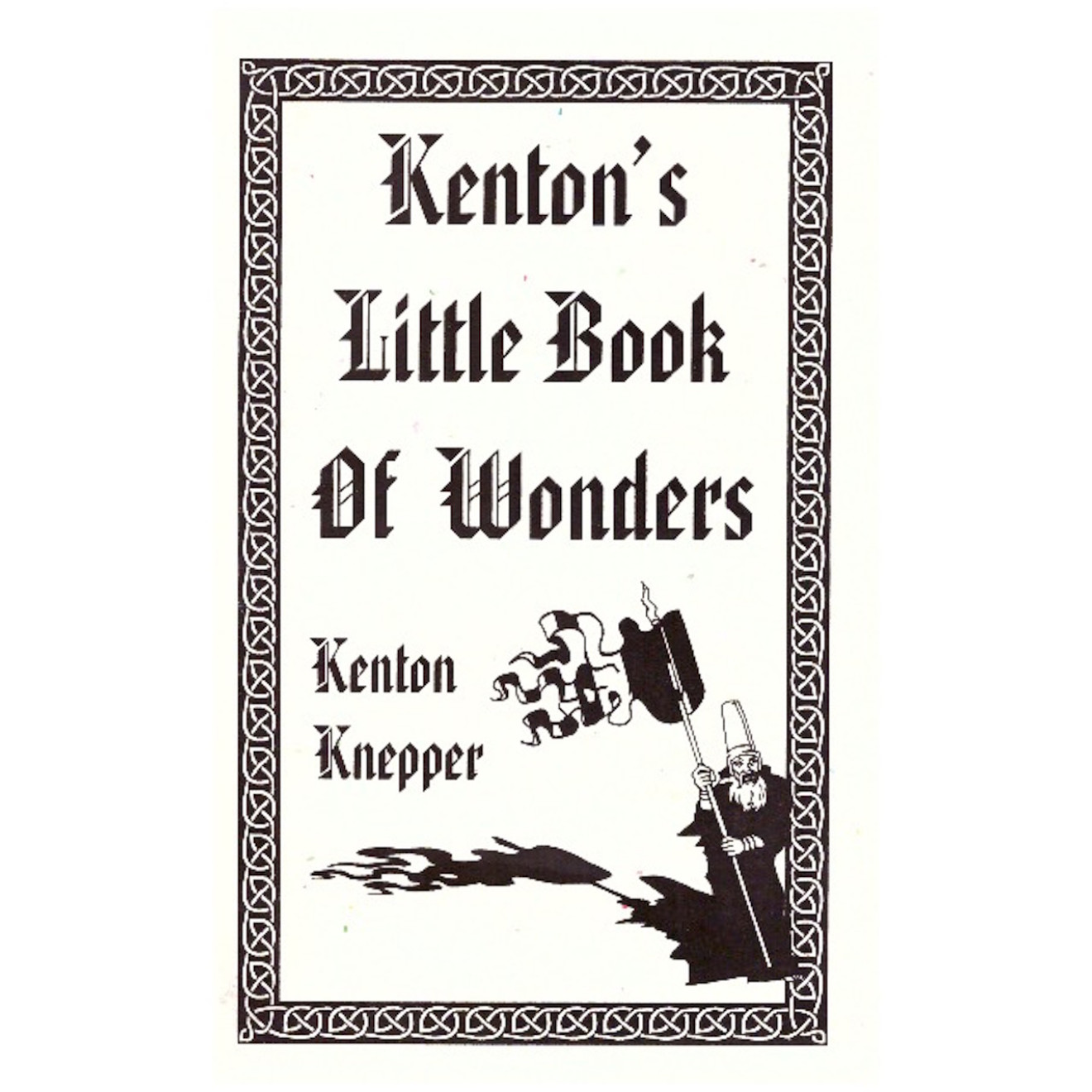 Kenton's Little Book of Wonders