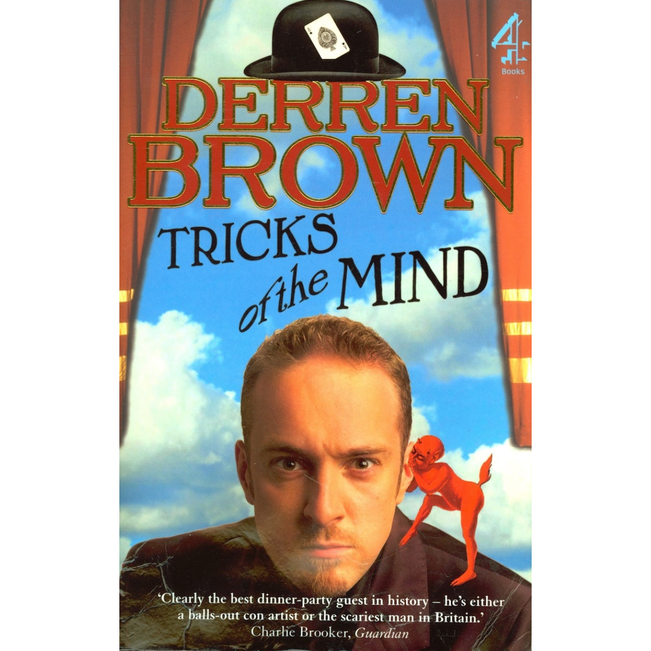 Tricks of the Mind by Derren Brown