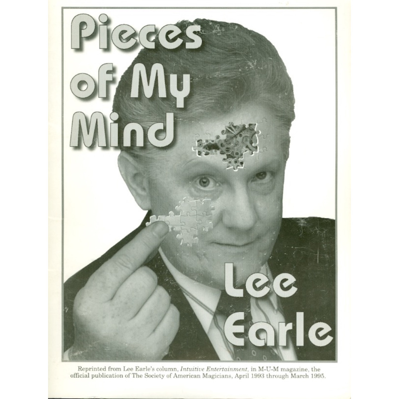 Pieces Of My Mind