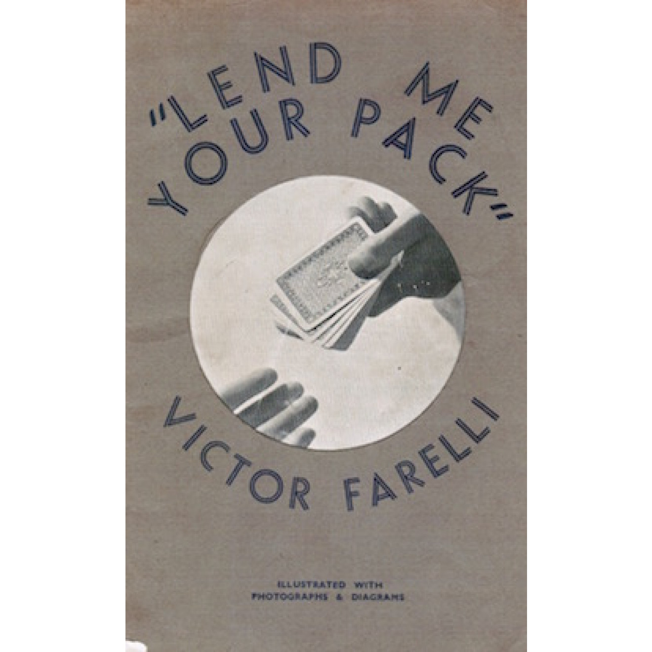 Lend me your Pack