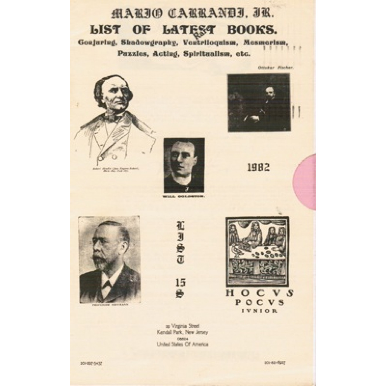 Mario Carrandi 15A