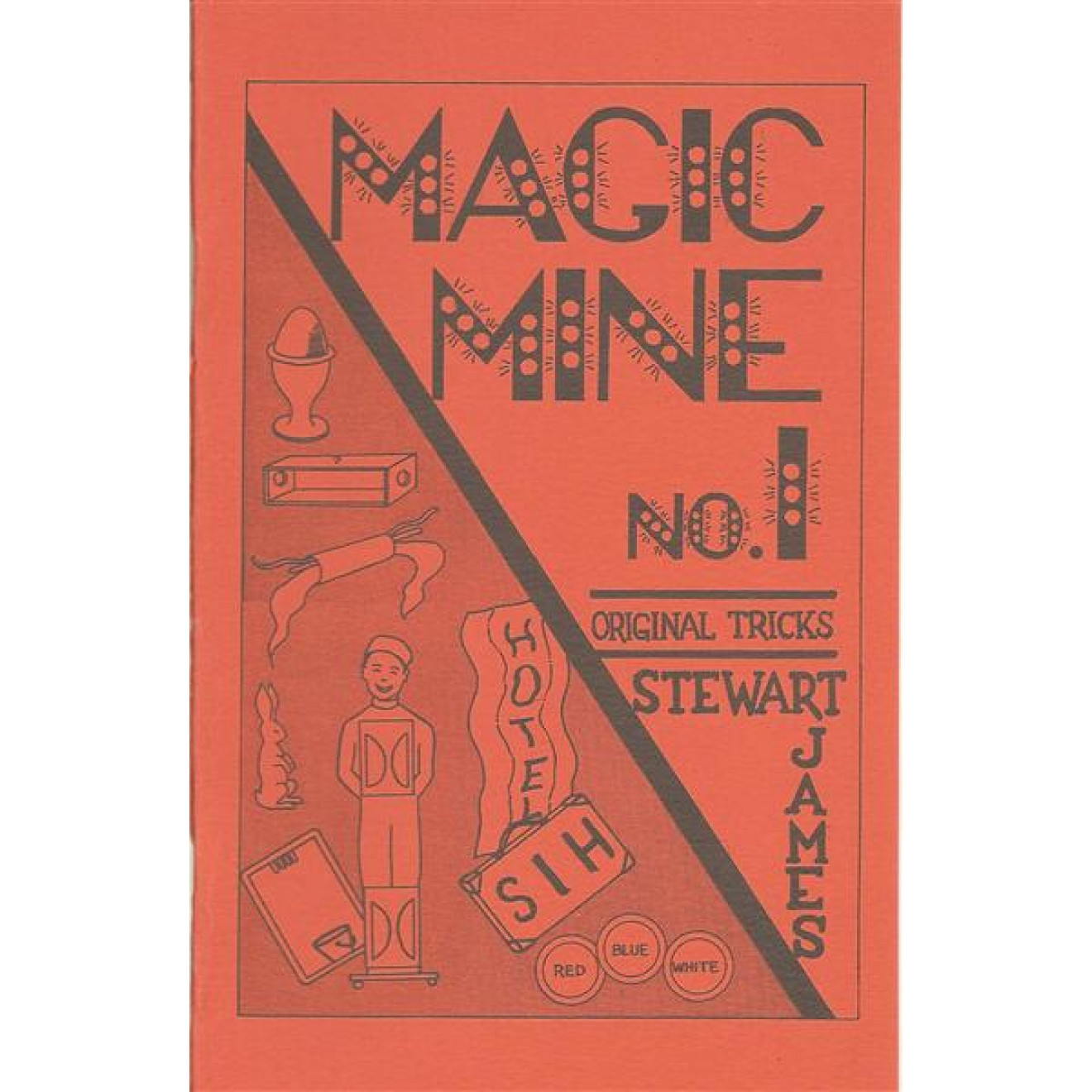 Magic Mine No. 1