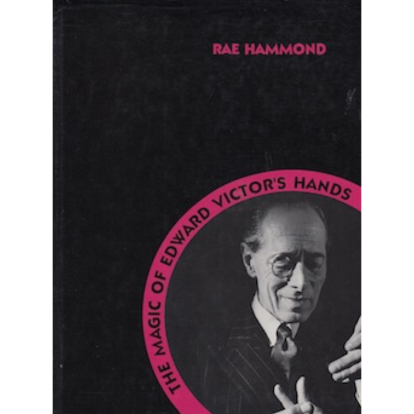 The Magic of Edward Victor's Hands