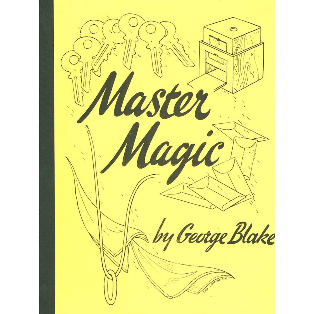 More Master Magic By George Blake - Book