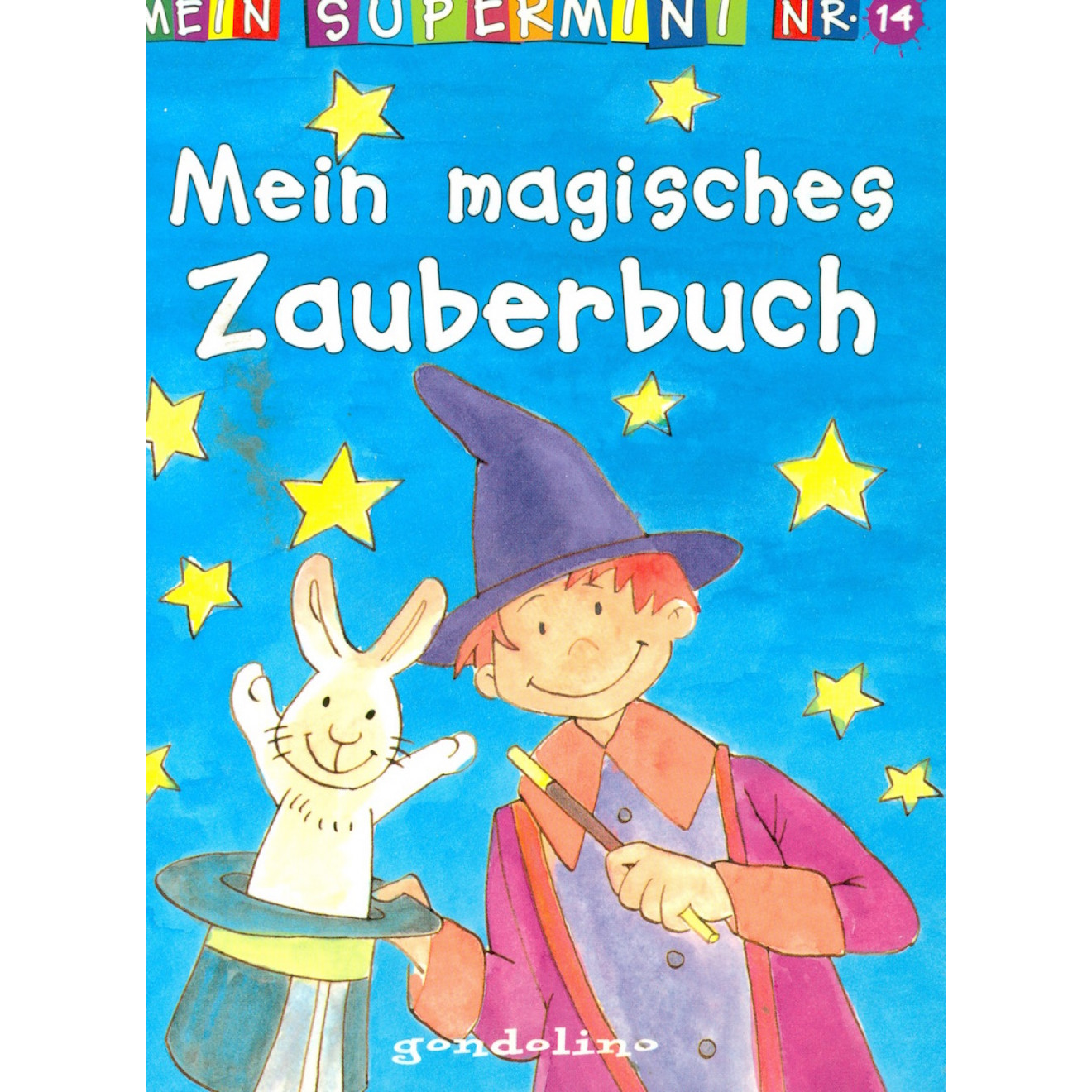 Mein magisches Zauberbuch