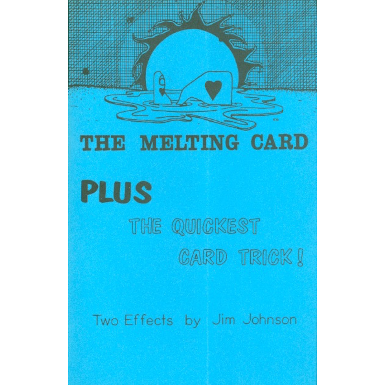 The Melting Card + The Quickset Card Trick!