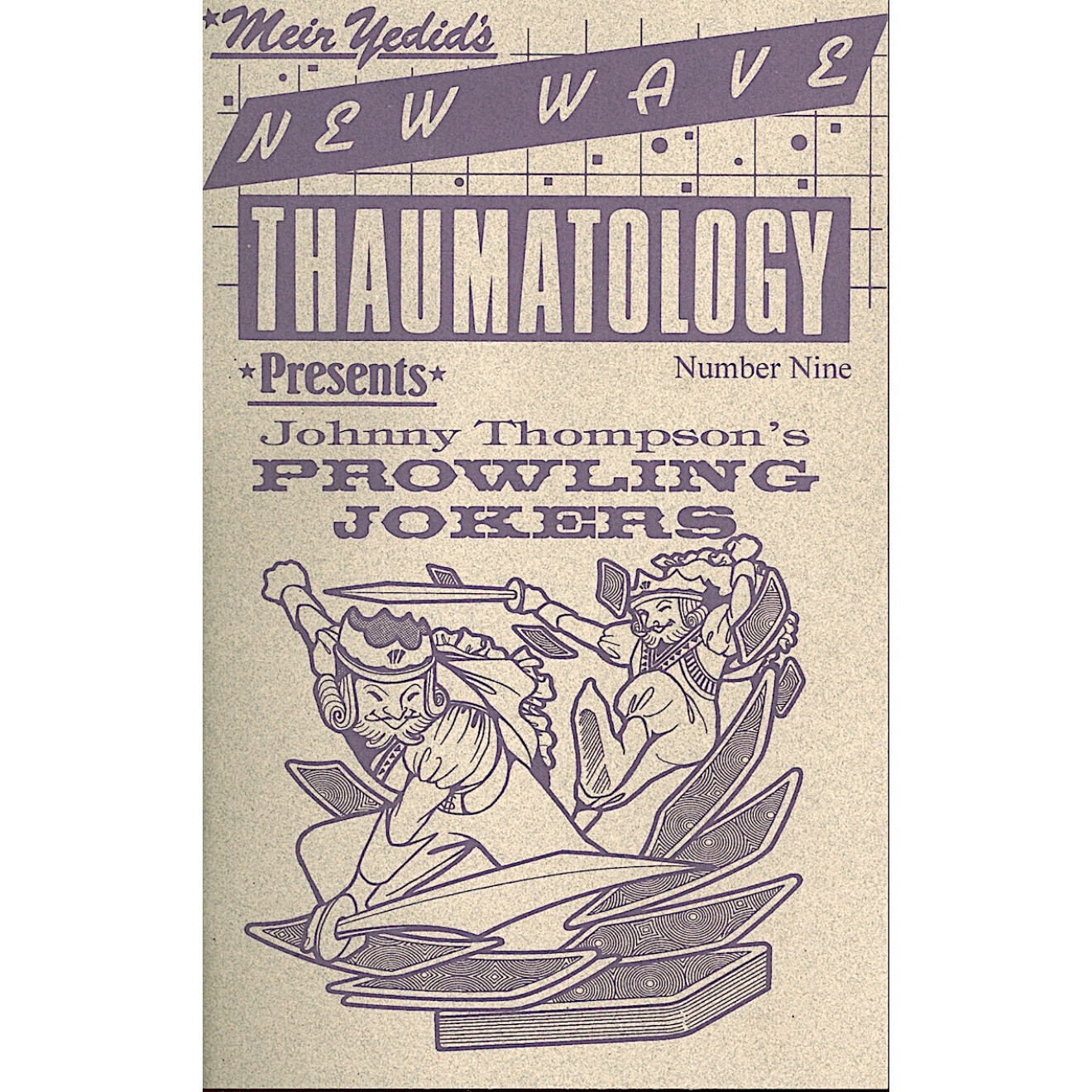 Johnny Thompson's Prowling Jokers