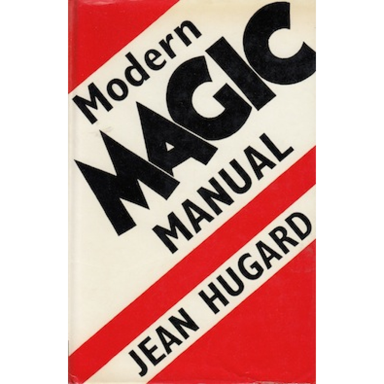 Modern Magic Manual (geb.)