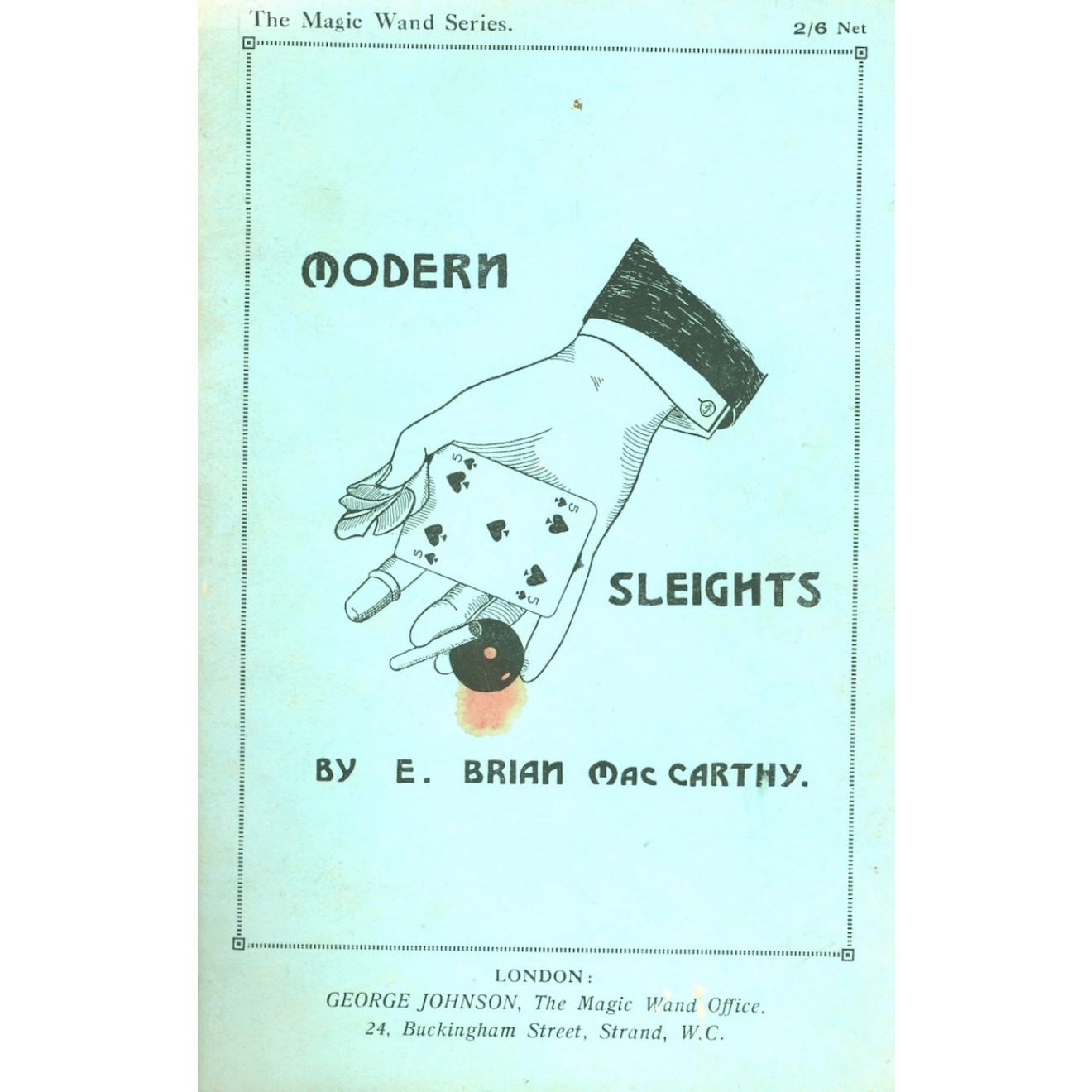 Modern Sleights