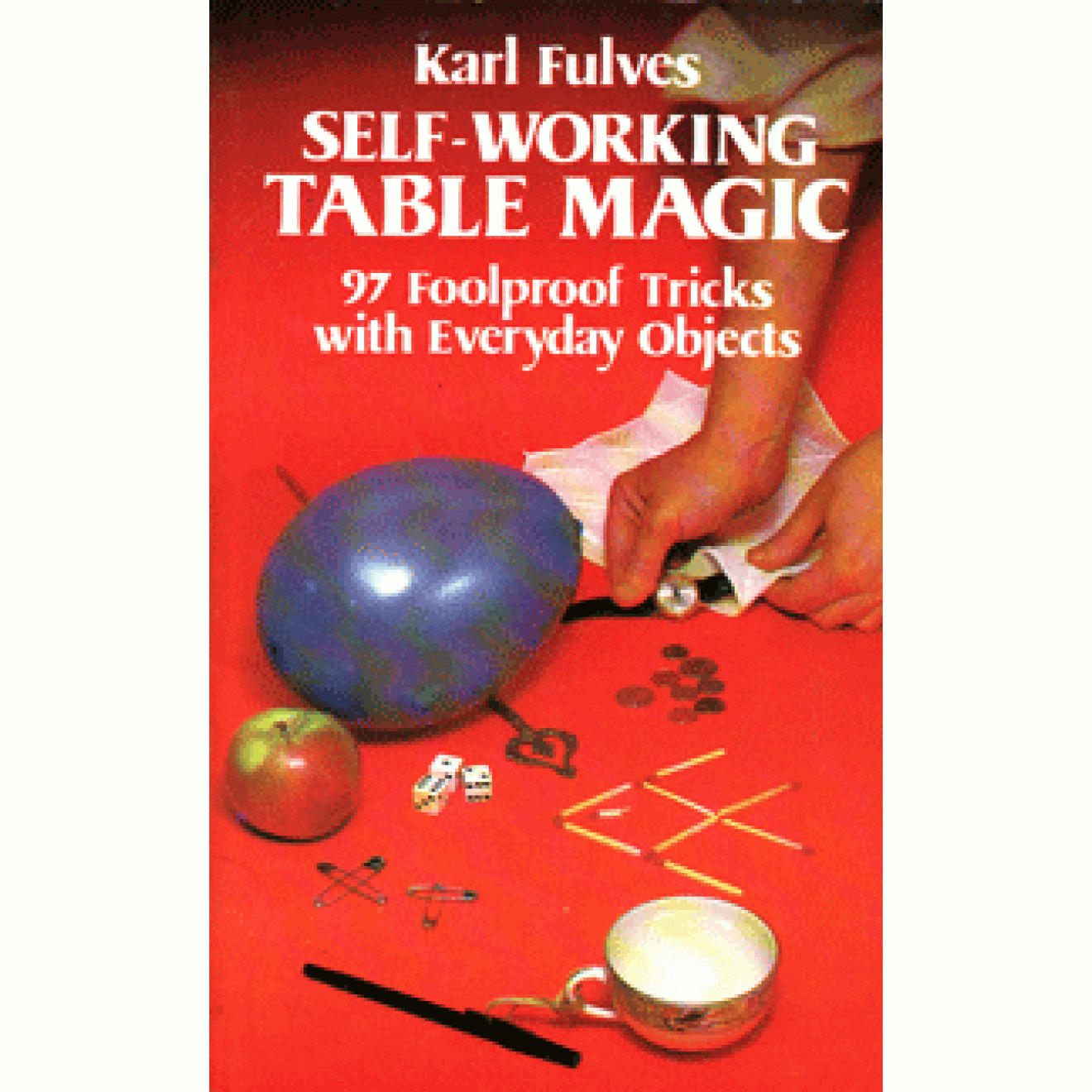 Self-Working Table Magic